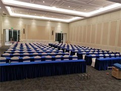 濮阳展台搭建 专业会议与展览服务的创新实践